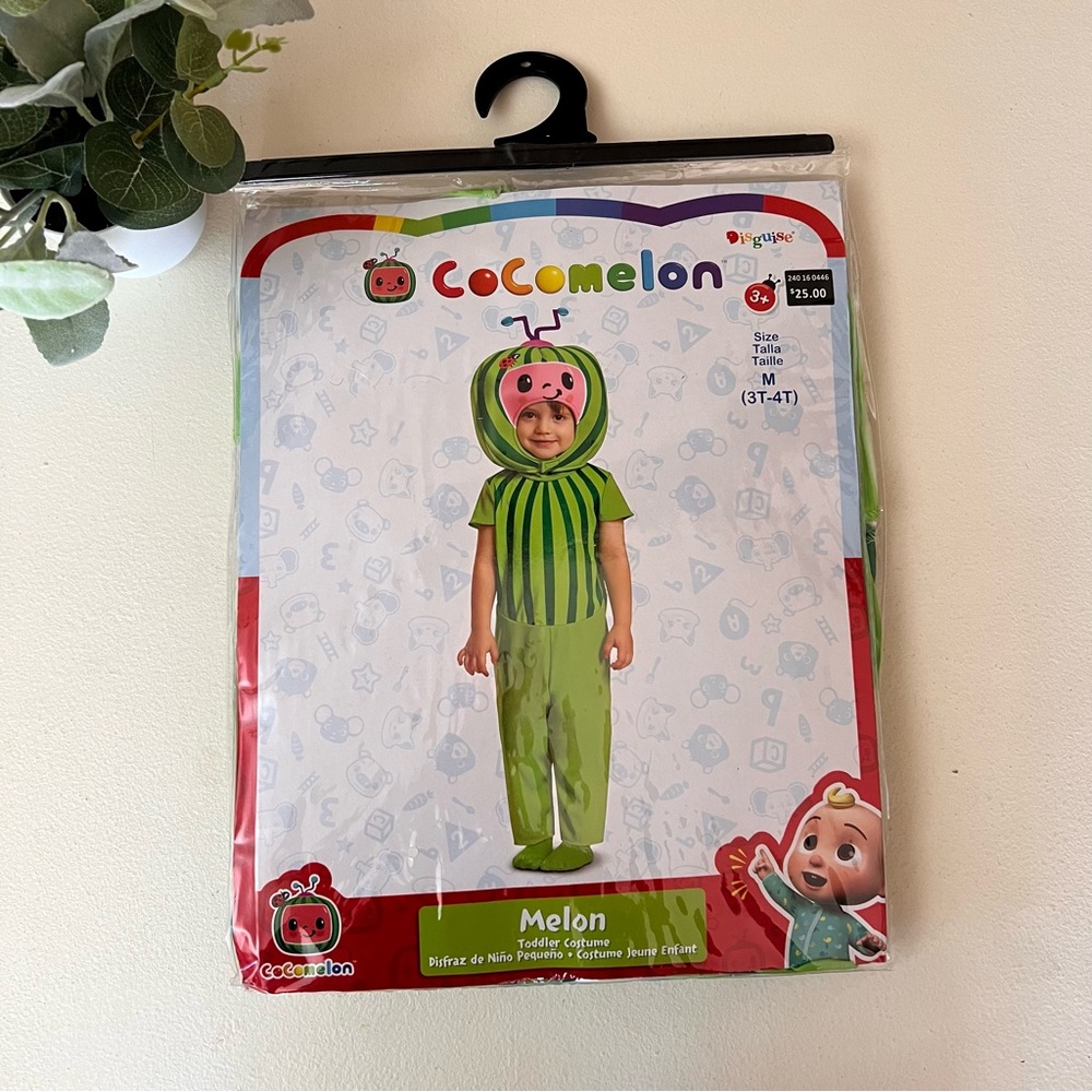 Cocomelon costume
